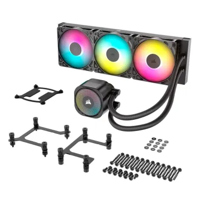 Dissipador Liquido Corsair NAUTILUS 360 RS ARGB