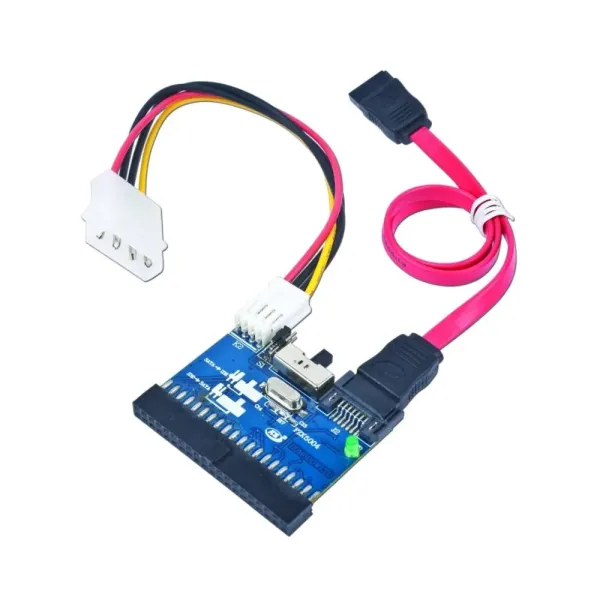 ADAPTADOR SATA-IDE BIDIRECTIONAL