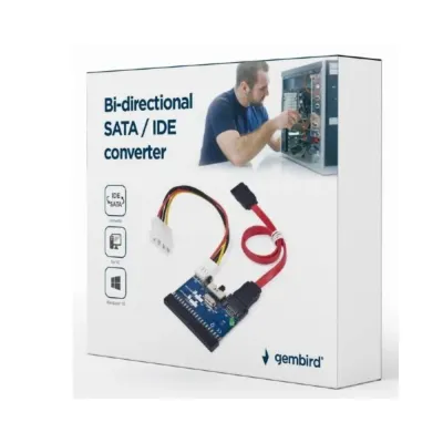 ADAPTADOR SATA-IDE BIDIRECTIONAL