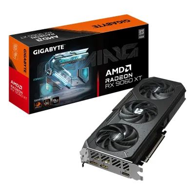 Placa Gráfica AMD Gigabyte Gaming RX 9060 XT 8GB