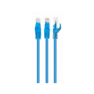 Cabo Rede Cat 6. 3Metros – Azul