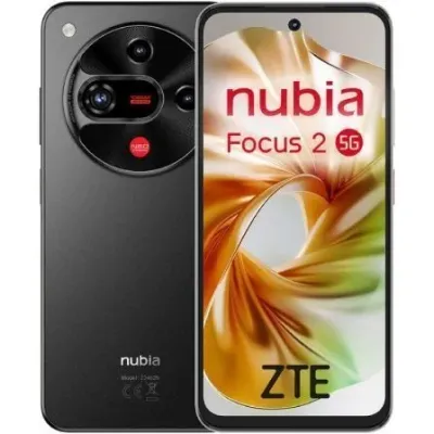 Smartphone ZTE Nubia Focus 2 8GB 256GB 6.7? Preto
