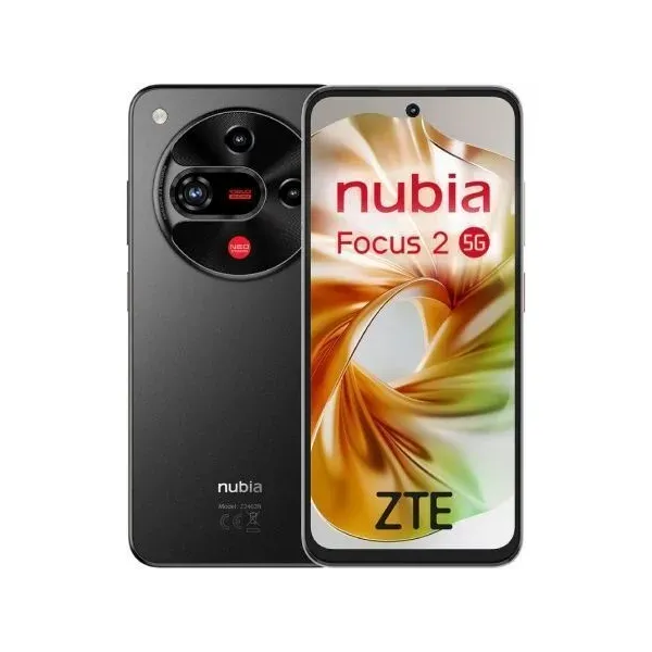 Smartphone ZTE Nubia Focus 2 8GB 256GB 6.7? Preto