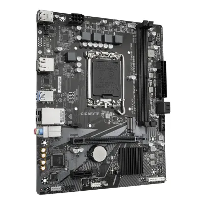 Motherboard Gigabyte H610M K V2 LGA 1700 micro ATX