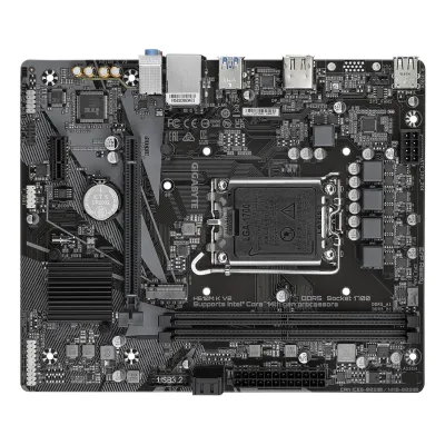 Motherboard Gigabyte H610M K V2 LGA 1700 micro ATX