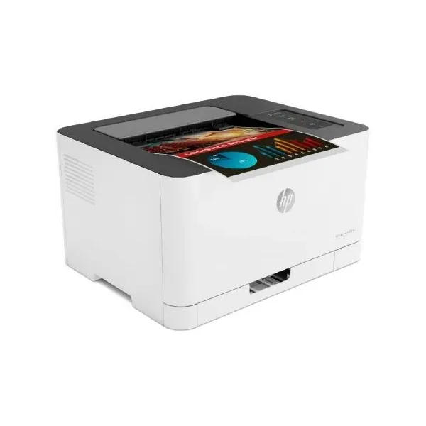 Impressora Laser Color HP 150NW WiFi Branca