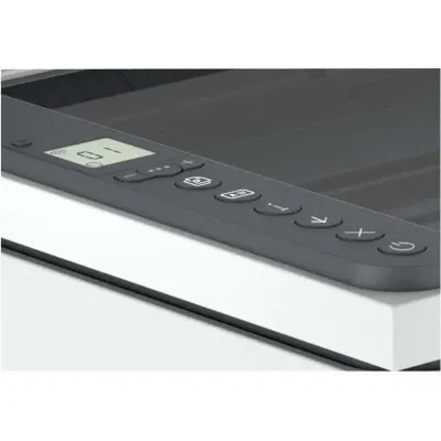 Multifunções Jacto de Tinta Laser Monocromo HP LaserJet MFP M234dw WiFi Duplex Branca