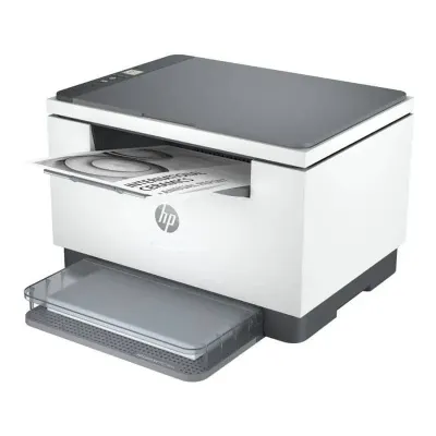 Multifunções Jacto de Tinta Laser Monocromo HP LaserJet MFP M234dw WiFi Duplex Branca