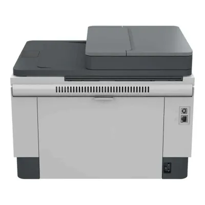 Multifunções Laser Monocromo HP LaserJet Tank 2604sdw WiFi Duplex Branca e Preta
