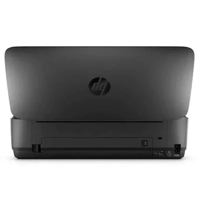 Multifunções Jacto de Tinta Portátil HP Officejet 250 Mobile AIO WiFi Preta