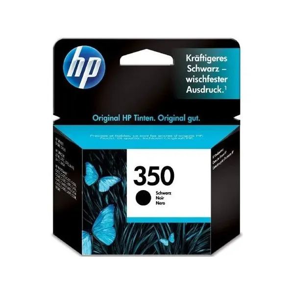 Tinteiro Original HP nº350 Preto