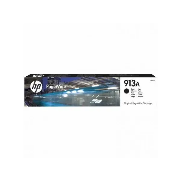 Tinteiro Original HP nº913A Preto