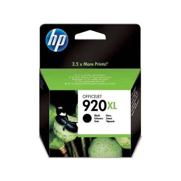 Tinteiro Original HP nº920 XL Alta Capacidade Preto
