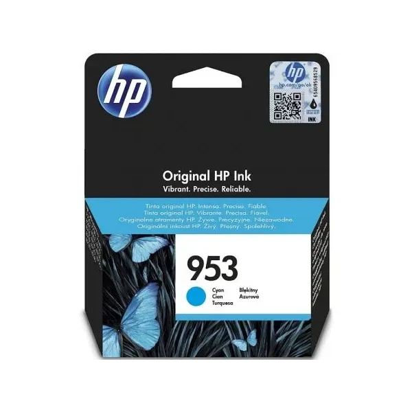Tinteiro Original HP nº953 Azul