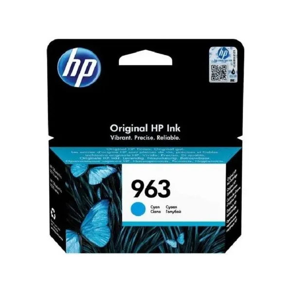 Tinteiro Original HP nº963 Azul