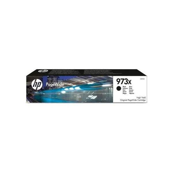 Tinteiro Original HP nº973X Preto
