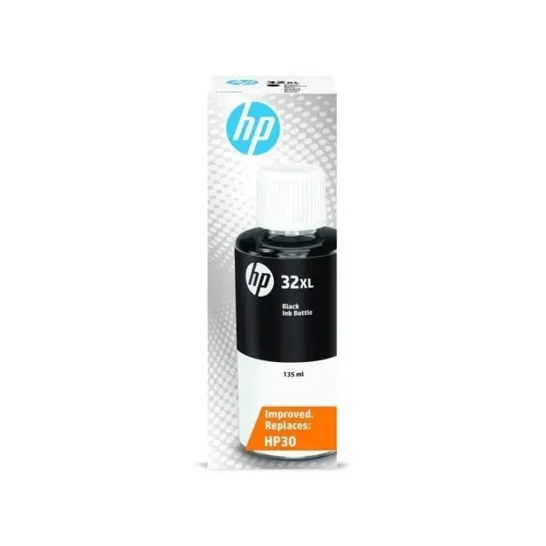 Frasco de Tinta Original HP nº32 XL Alta Capacidade Preto