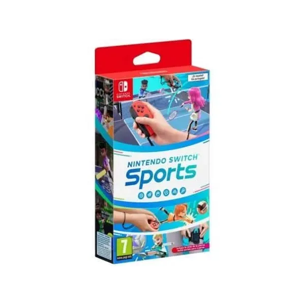 Jogo para Consola Nintendo Switch Sports