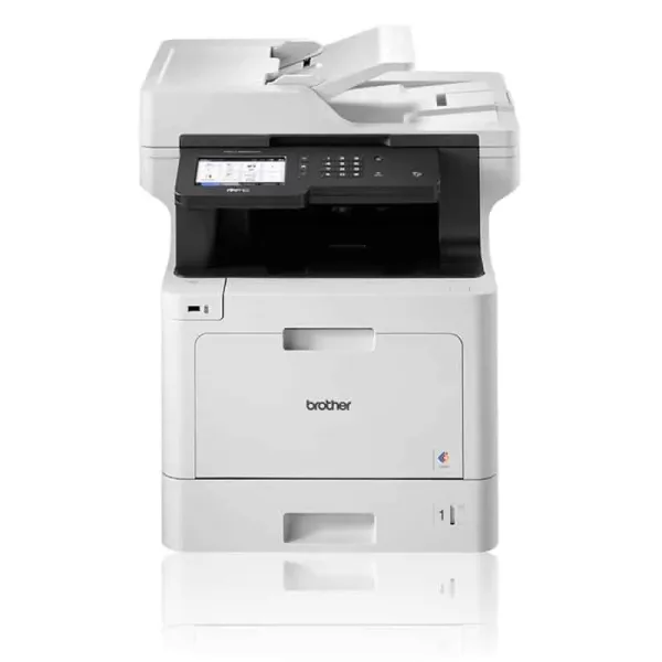 Impressora Multifunções Laser Color Brother MFC-L8900CDW Duplex Wifi Rede