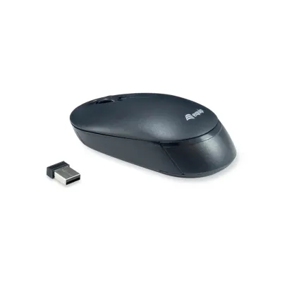 Teclado e Rato Equip Wireless (PT) Preto