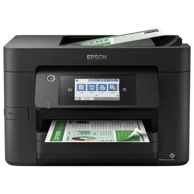Impressora Multifunções EPSON WorkForce Pro WF-4820DWF – Preta