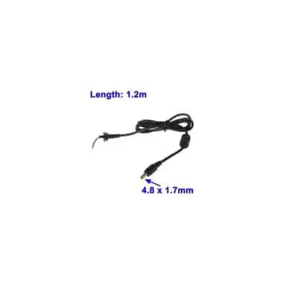 CABO PARA TRANSFORMADOR (REP.) FICHA 4.8*1.7MM : FICHA A