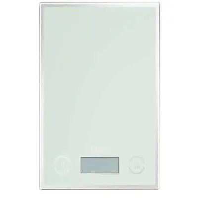 Balança de cozinha Eletrónica Laica KS1050W até 5kg