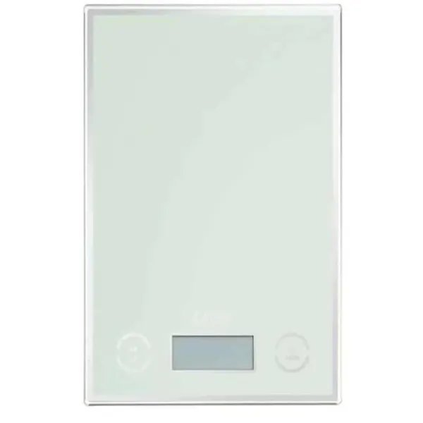 Balança de cozinha Eletrónica Laica KS1050W até 5kg