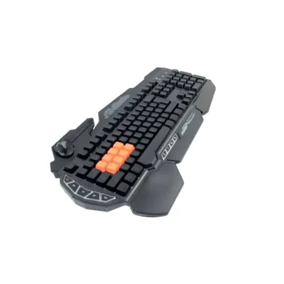 Teclado Gaming Bloody 8 Light Strike B-318 Preto