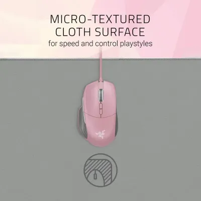 Tapete Gaming Razer Goliathus Extended Chroma Quartz Rgb