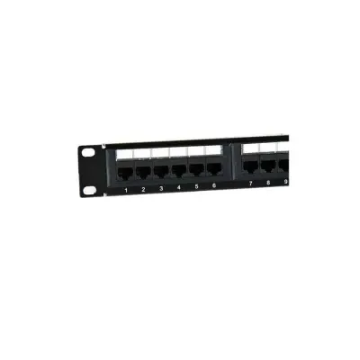 Organizador de cabos 2Lan 19? CAT6 24 Portos UTP