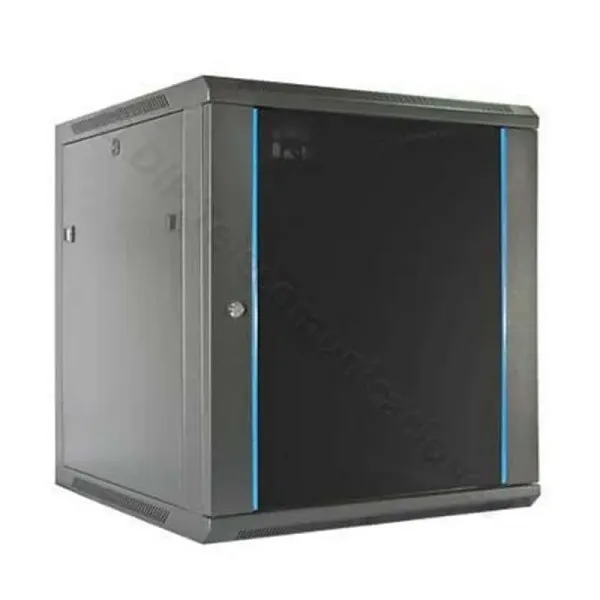Armário Rack 2Lan 12U 19? 600X600