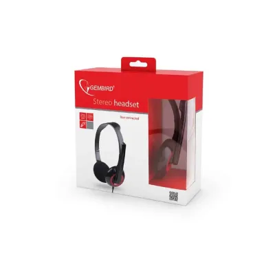Auscultadores Gembird Stereo MHS-002 3.5MM