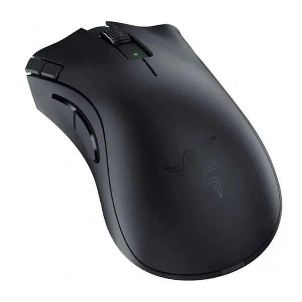 Rato Gaming Razer Deathadder V2 X HyperSpeed 14000Dpi Wireless Preto