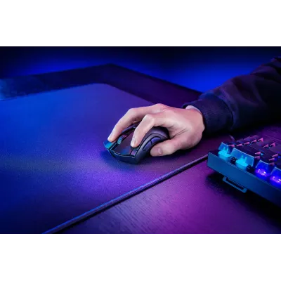 Rato Gaming Razer Deathadder V2 X HyperSpeed 14000Dpi Wireless Preto