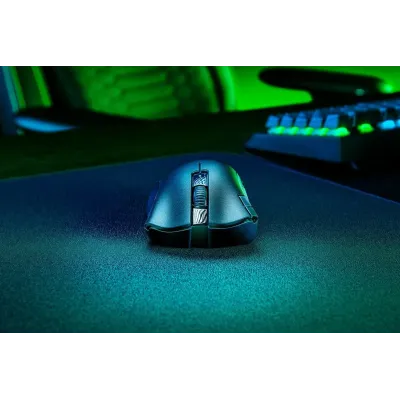 Rato Gaming Razer Deathadder V2 X HyperSpeed 14000Dpi Wireless Preto