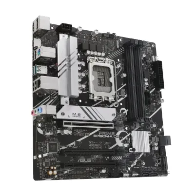 Motherboard Micro-ATX Asus Prime B760M-A D4 Socket 1700
