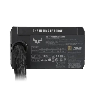 Fonte de Alimentação Asus Tuf Gaming ATX 750W