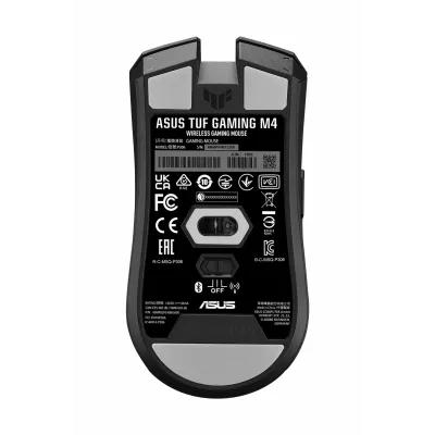 Rato Asus TUF Gaming M4 Wireless 12000 DPI