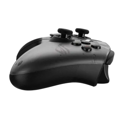 Gamepad Analógico Asus ROG Raikiri Pro Preto Bluetooth
