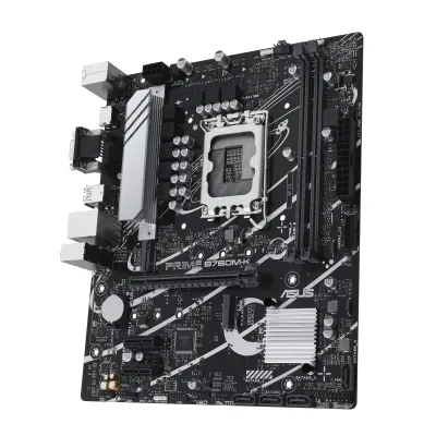 Motherboard Asus Prime B760M-K mATX Socket 1700