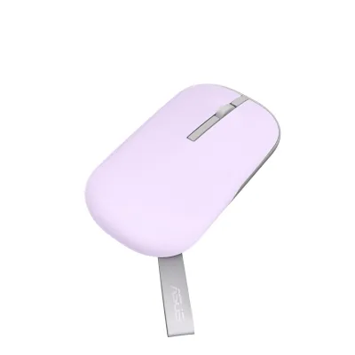 Rato ASUS MD100 Wireless 1600 dpi 2 Botões Cor Salmão