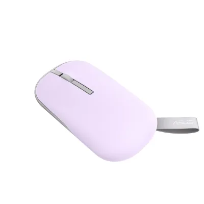Rato ASUS MD100 Wireless 1600 dpi 2 Botões Cor Salmão