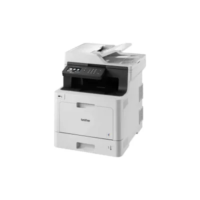 Impressora Multifunções Laser Color Brother MFC-L8690CDW WiFi Fax Duplex Branca
