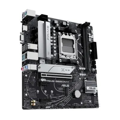 Motherboard Asus Prime B650M-K AMD AM5 mATX