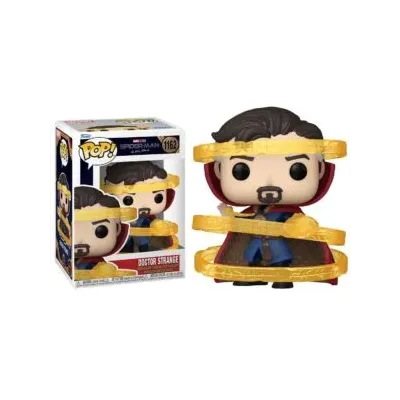 Funko Pop Doctor Strange – Marvel Spider-Man No Way Home