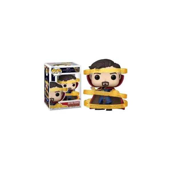 Funko Pop Doctor Strange – Marvel Spider-Man No Way Home