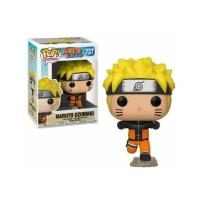 Funko Pop Naruto Running – Naruto Shippuden 9cm