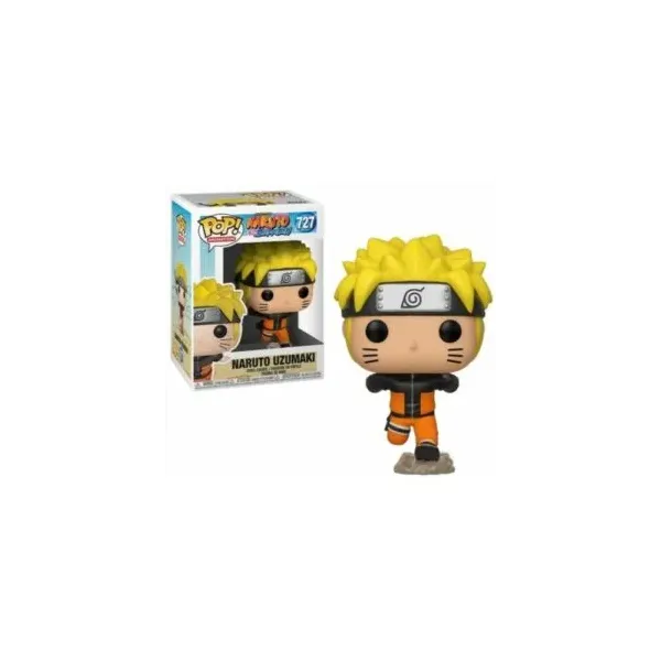 Funko Pop Naruto Running – Naruto Shippuden 9cm