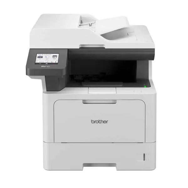 Impressora Multifunções Laser Monocromo Brother MFC-L5710DW WiFi Duplex 48ppm